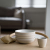 Handmade Stoneware Coffee Cup