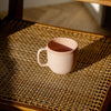Powder Pink Coffee Mug