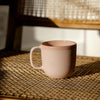 Powder Pink Coffee Mug