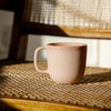 Powder Pink Coffee Mug