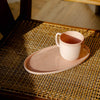 Powder Pink Coffee Mug