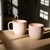 Powder Pink Coffee Mug
