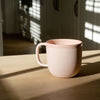 Powder Pink Coffee Mug