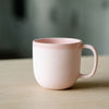 Powder Pink Coffee Mug