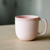 Powder Pink Coffee Mug