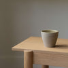 Stoneware Coffee Mug Concrete
