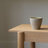 Stoneware Coffee Mug Concrete