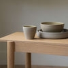 Stoneware Coffee Mug Concrete