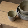 Stoneware Coffee Mug Concrete