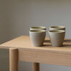 Stoneware Coffee Mug Concrete