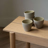 Stoneware Coffee Mug Concrete