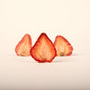 Strawberry - Hand Cut