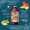 Strawberry Lemon-Lime Syrup