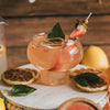 Strawberry Shrub