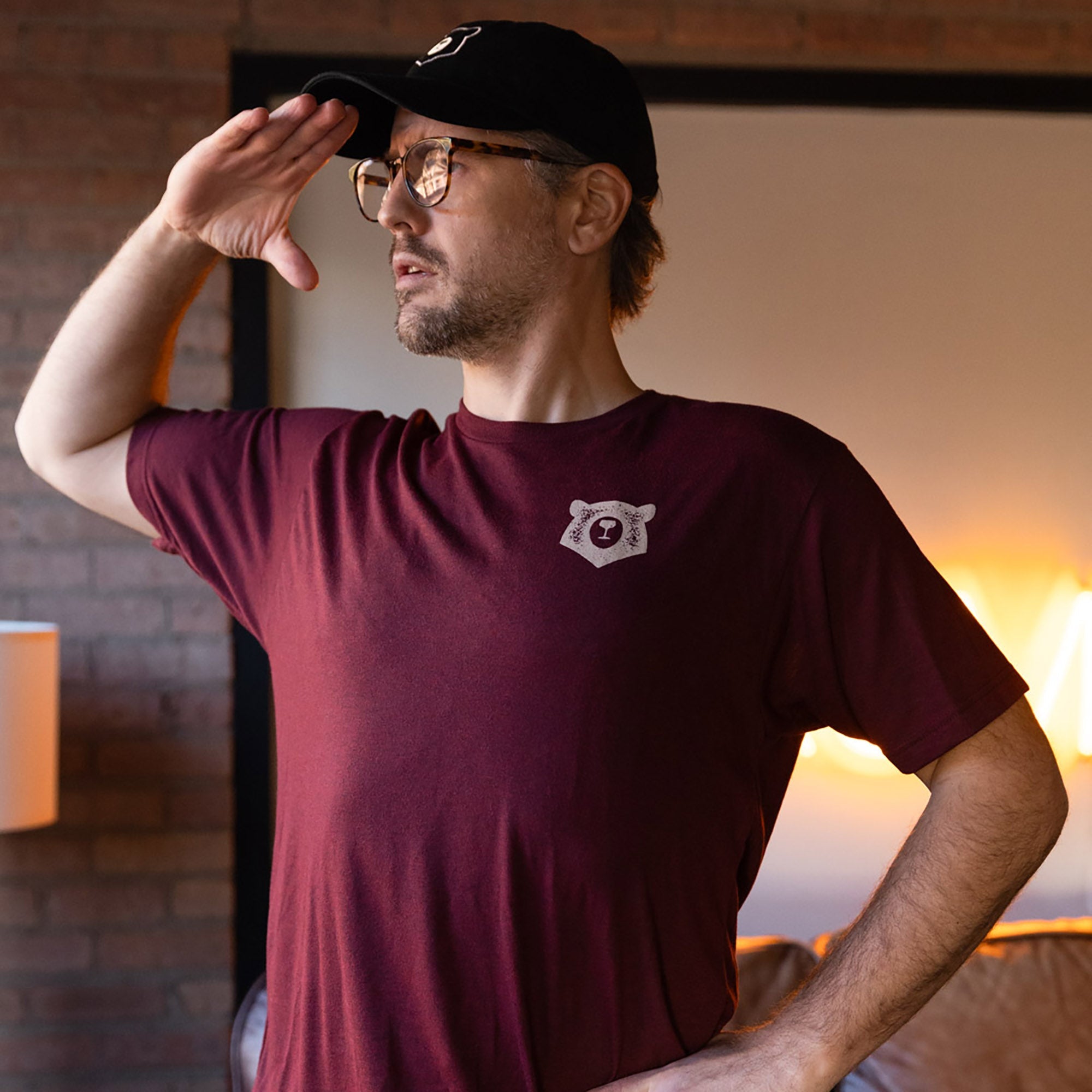 Anders Erickson To The Bar T-Shirt