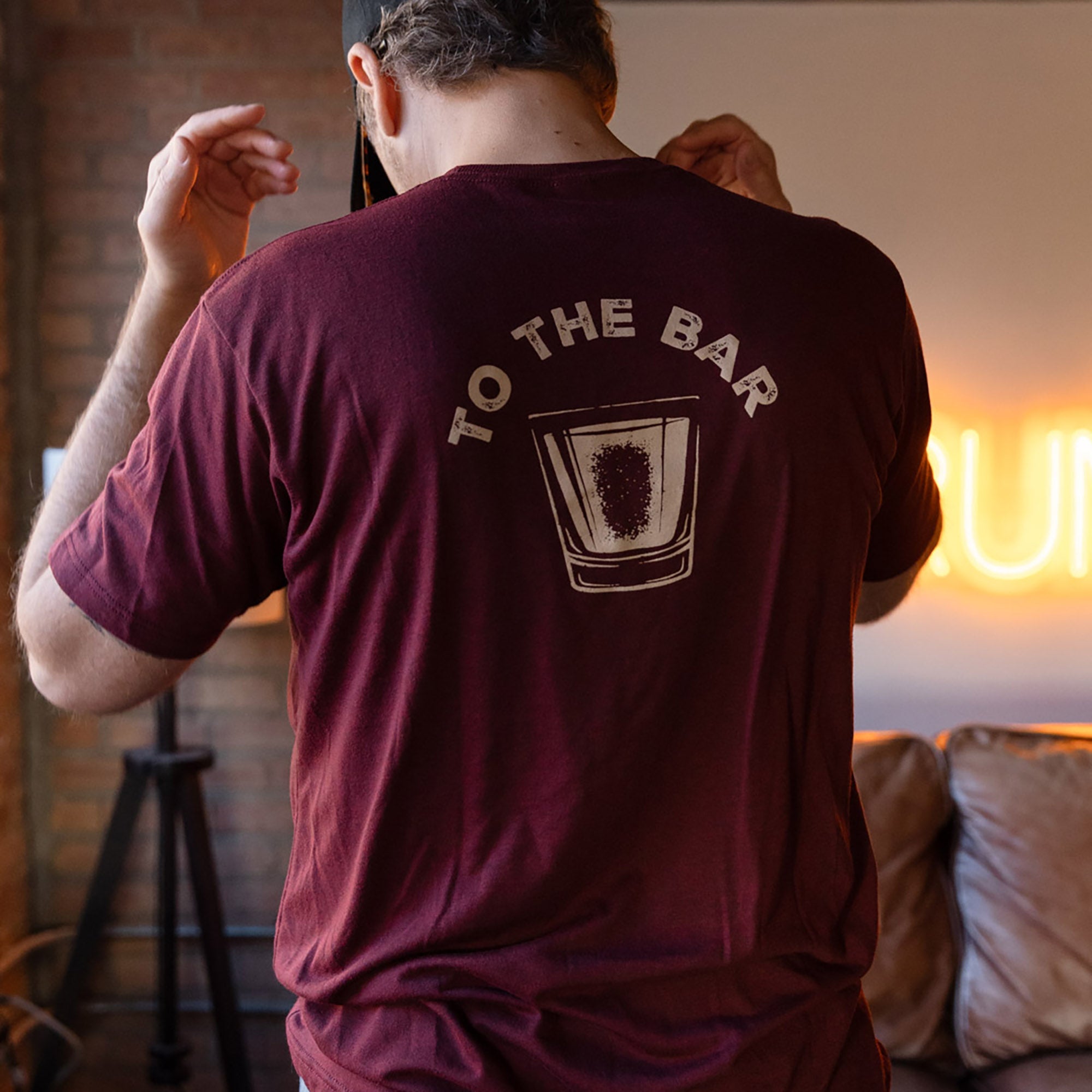 Anders Erickson To The Bar T-Shirt