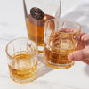 Highland Crystal Tumblers Set of 4