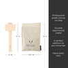 Professional Lewis Ice Bag and Mallet
