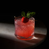 Beau Crystal Lowball Tumblers Set of 4