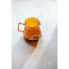 Hario Glass Coffee and Tea Server - Amber (600ml)