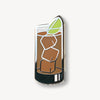 Cuba Libre Cocktail Pin