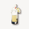 Ramos Gin Fizz Cocktail Pin