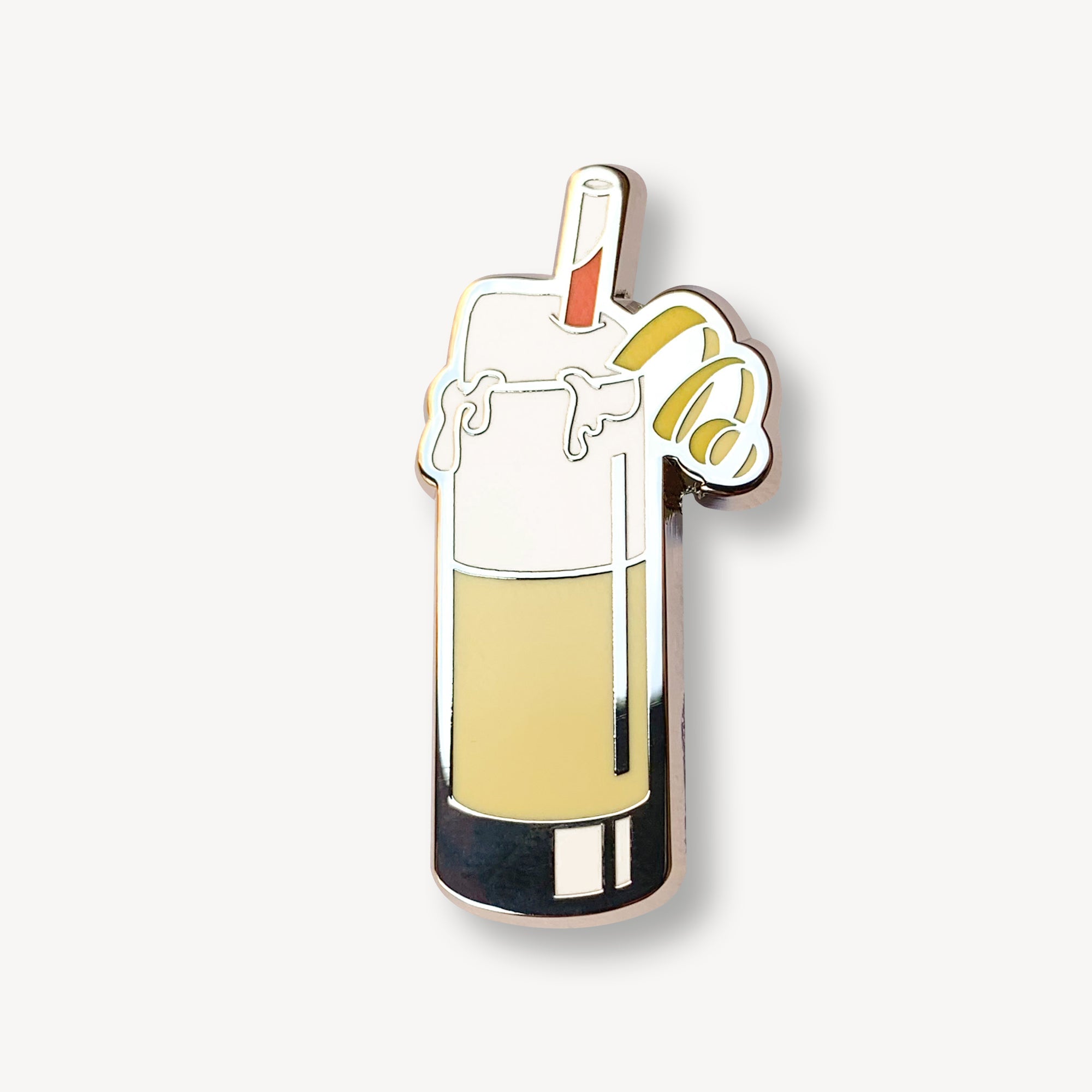 Ramos Gin Fizz Cocktail Pin