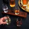 Crystal Spirit Glass Flight Set
