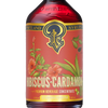 Hibiscus Cardamom Syrup