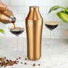 The Original Hybrid Cocktail Shaker