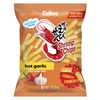 Calbee Shrimp Chips, Hot Garlic, Baked