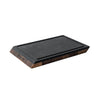 SteelCore™ 2-in-1 Walnut Cutting Board, 9"x6"
