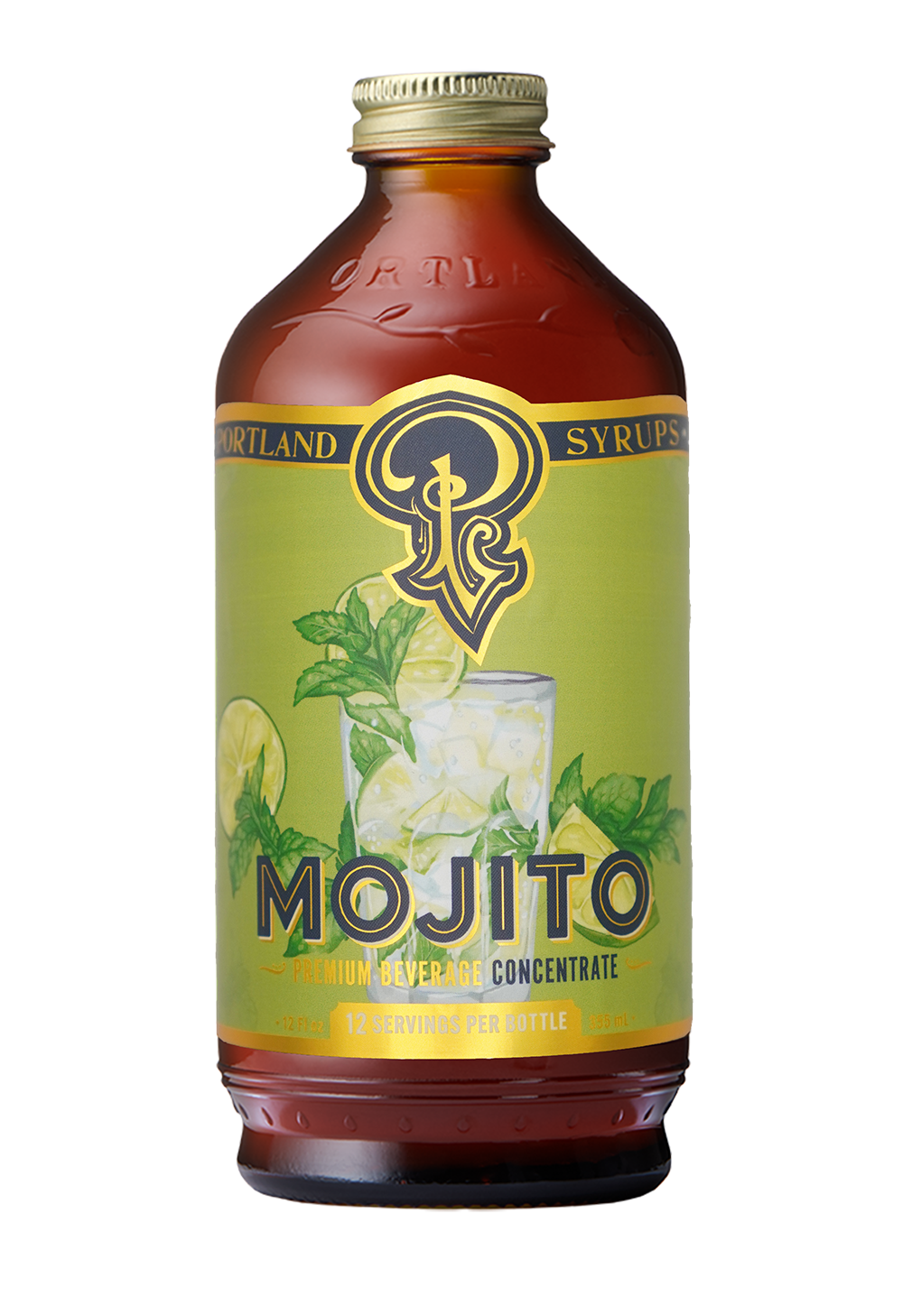 Mojito Syrup