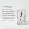 Admiral Crystal Mixing Glass