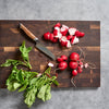 SteelCore™ 2-in-1 Walnut Cutting Board, 18"x12"