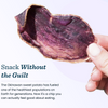 Okinawan Sweet Potato Chips | Rosemary & Garlic