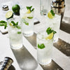 Reserve Milo Crystal Highball Glasses Set of 4