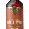 Brown Sugar Simple Syrup