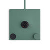 Fellow Stagg EKG Pro Electric Kettle - Smoke Green w/ Maple
