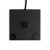 Fellow Stagg EKG Pro Electric Kettle - Matte Black w/ Walnut