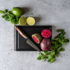 SteelCore™ 2-in-1 Walnut Cutting Board, 9"x6"