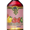 Strawberry Lemon-Lime Syrup