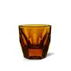 Vero Cortado Glass (4.25oz) - Amber