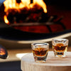 Vero Cortado Glass (4.25oz) - Clear