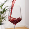 Reserve Inez Crystal Bordeaux Glasses Set of 4