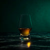 Raye Heavy Base Crystal Whiskey Tasting Glasses Set of 2