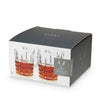 Highland Crystal Tumblers Set of 4