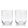 Raye Crystal Tumblers Set of 2